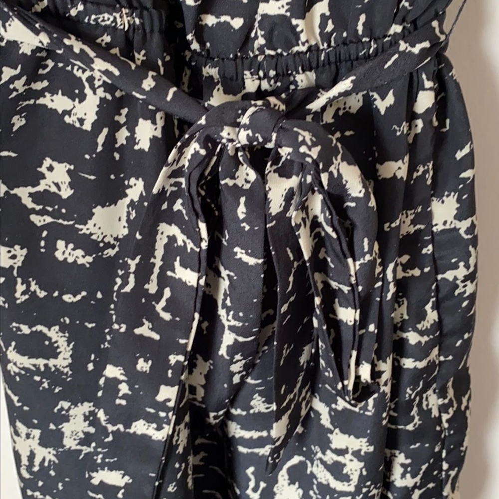 Mossimo Patterned Blouse Dress - Picture 4 of 5